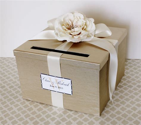 wedding boxes for cards